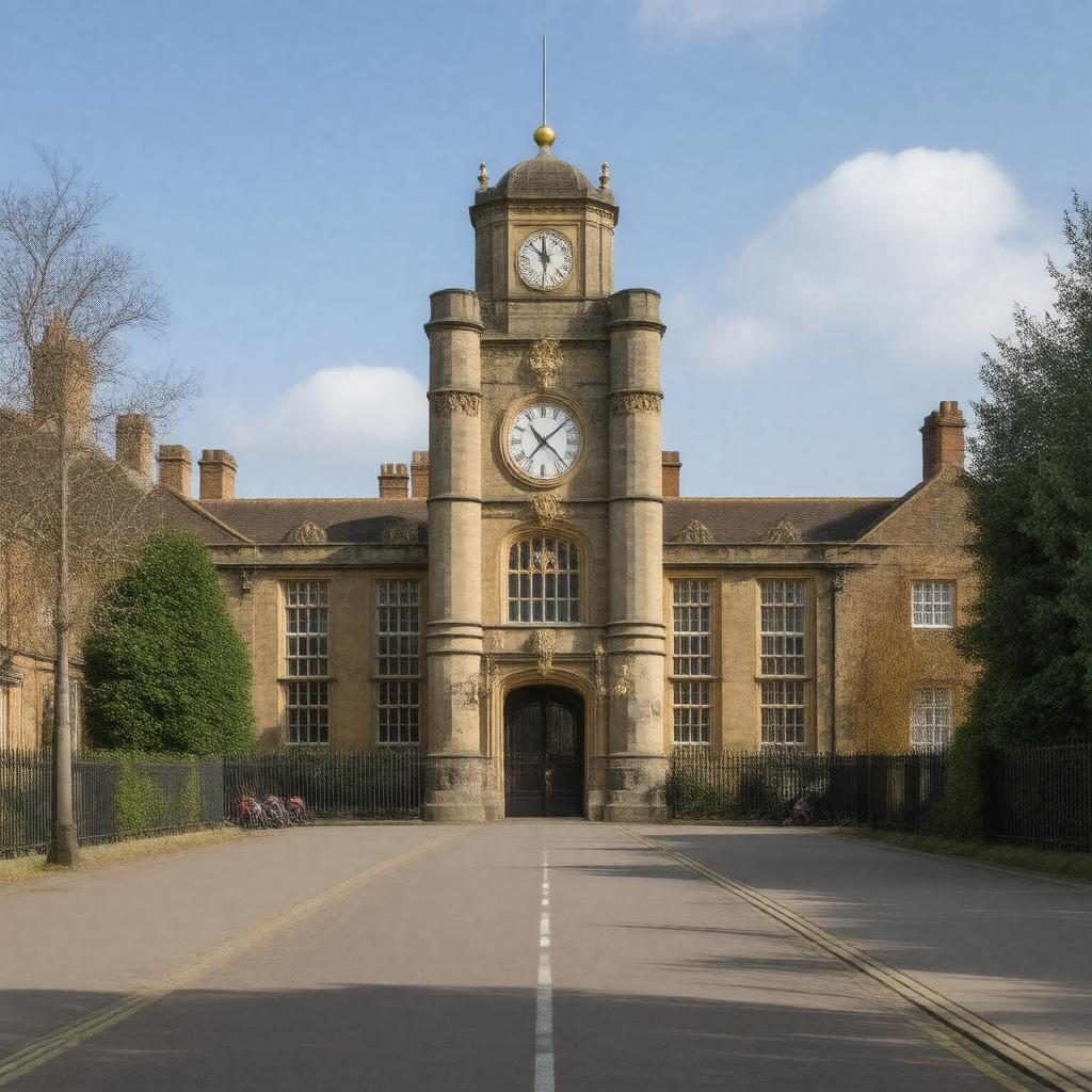 Enfield Grammar School